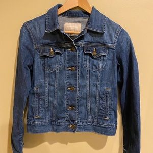 Women’s Baa Asians Republic Jean/Denim Jacket Small
